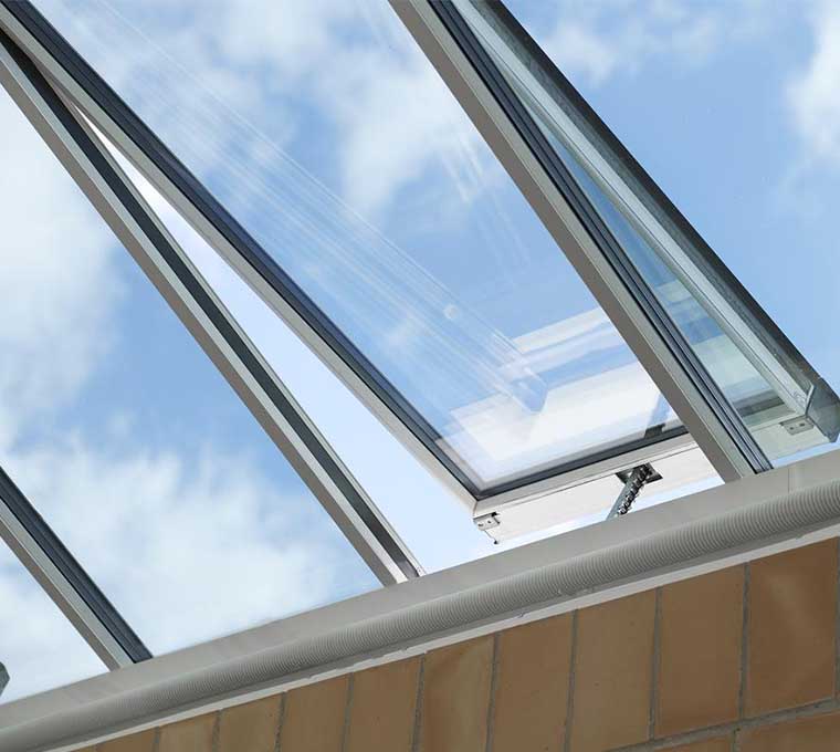 VM模块化智能天窗