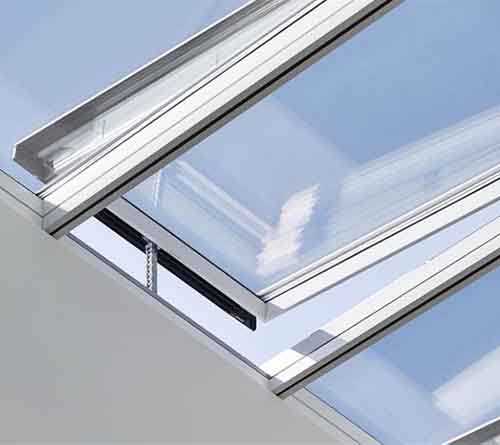 VMS智能模块化系统天窗