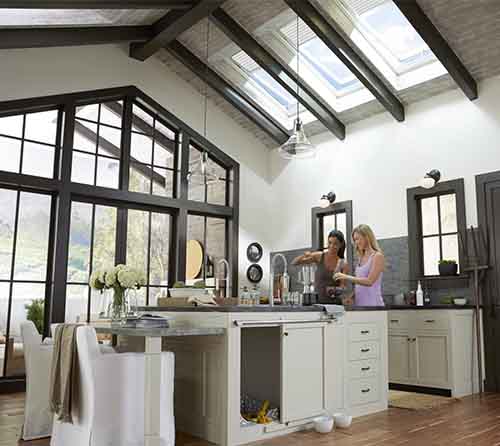 经典电控上悬通风窗ATE