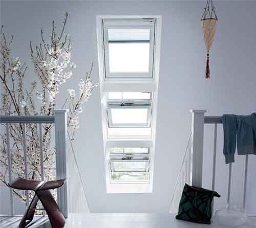 欧尚 PU 系列通风窗 GGU