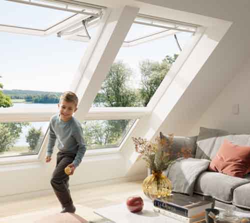 欧尚 PU 系列多功能通风窗 GPU